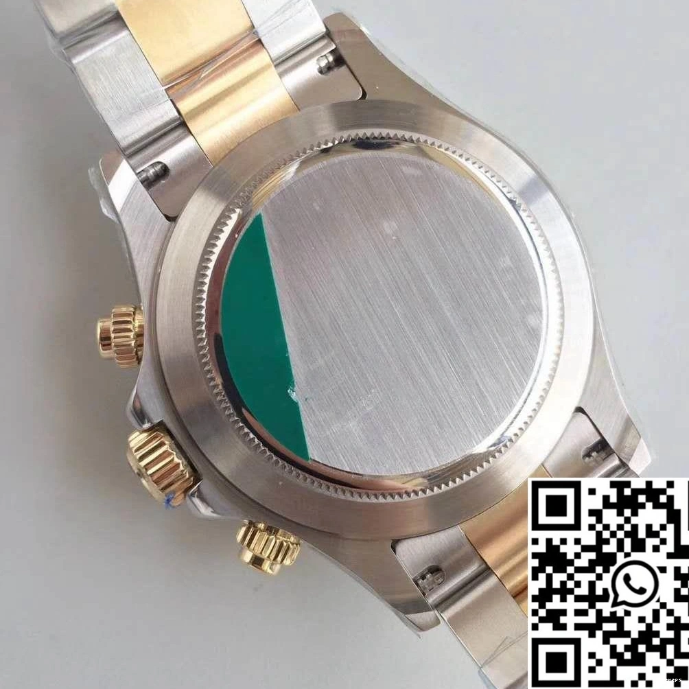 Daytona Cosmograph Dial Rolex 116503 Black 0422